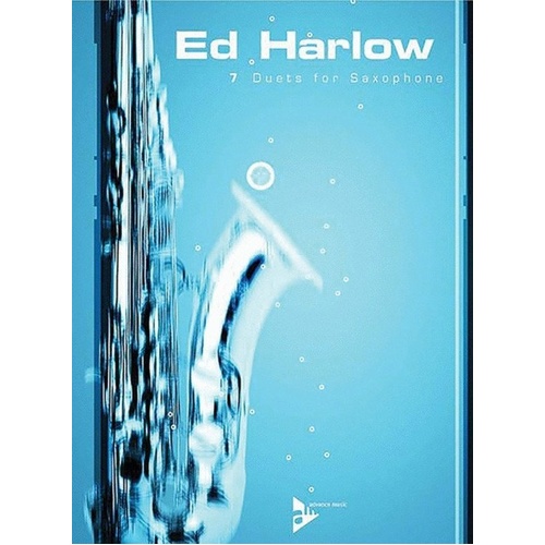 Duets 7 2 for Alto Sax or Alto and Tenor Sax