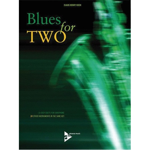 Blues For Two