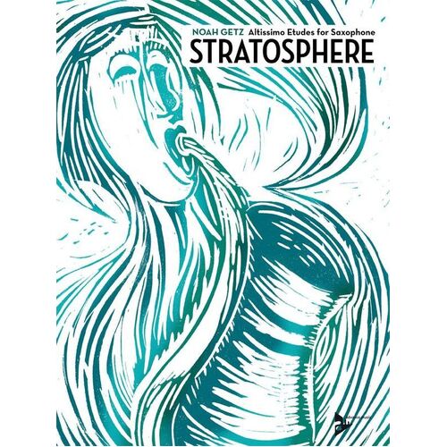 Stratosphere Altissimo Etudes For Sax (Softcover Book)