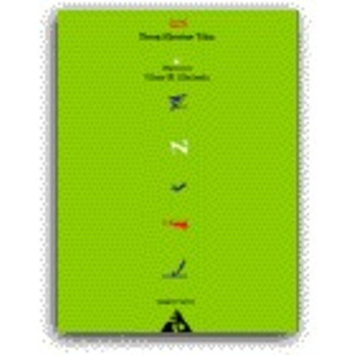 Three Klezmer Trios for B Flat Clarinet - Score and Parts by Mike Curtis, Advance Music, 30 Pages