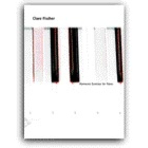Harmonic Exercises For Piano 