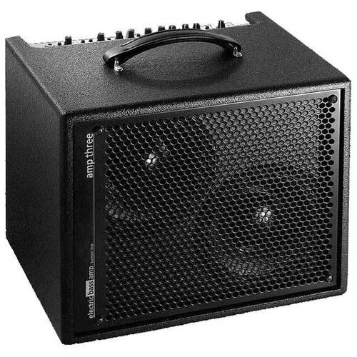 AER "Amp Three" Electric Bass Amplifier Combo (200 Watt)