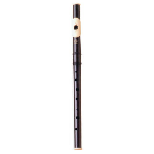 FYFE Black ABS Plastic Kids Musical Instrument Beginner Flute