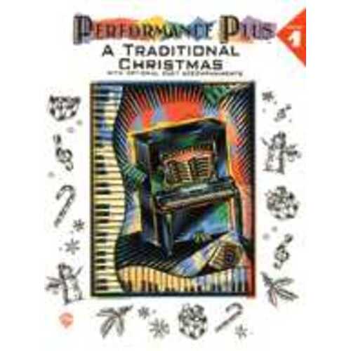Performance Plus Book 1 A Traditional Christmas 