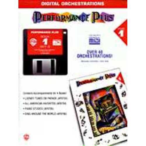 Performance Plus Book 1 Set 2 Midi