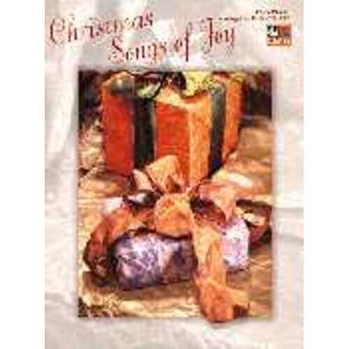 Christmas Songs Of Joy Arr Coates Easy Piano 