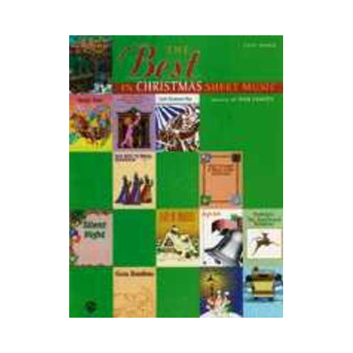 Best in Christmas Sheet Music for Easy Piano by Coates