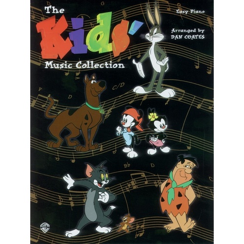 Kids Music Collection Easy Piano
