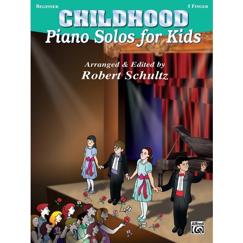 Piano Solos For Kids Childhood