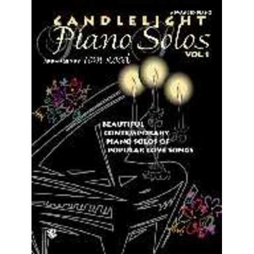 Candlelight Piano Solos Book 1 Advanced 