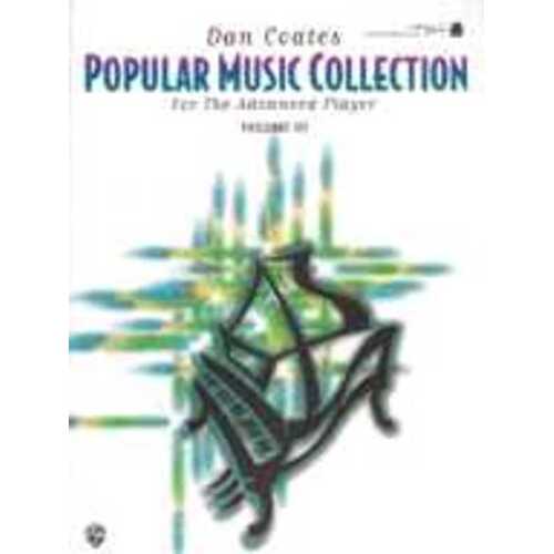 Popular Music Collection For The Advanced Player