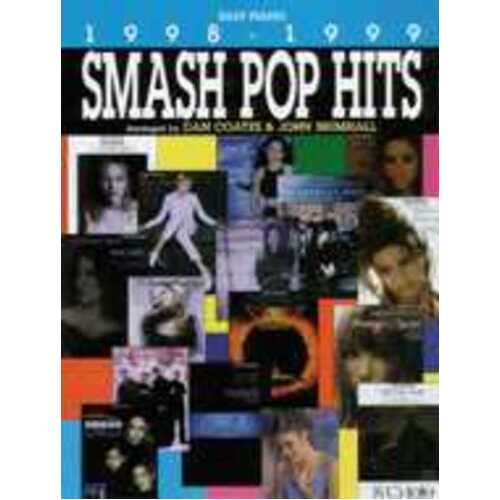 Smash Pop Hits 1998-1999 Ep