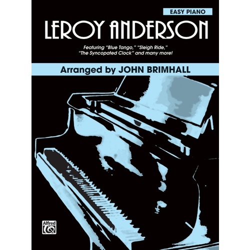 Leroy Anderson Ep Arr Brimhall