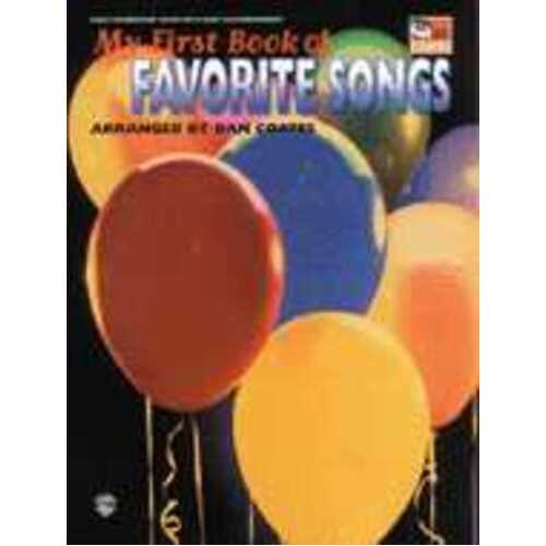 My First Book Of Favourite Songs Early Elem