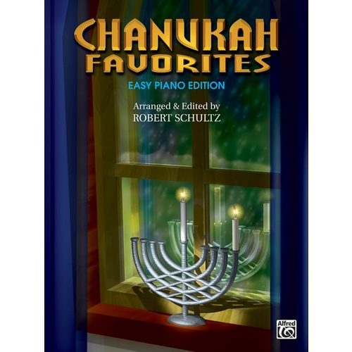 Chanukah Favourites Ep Arr Schultz
