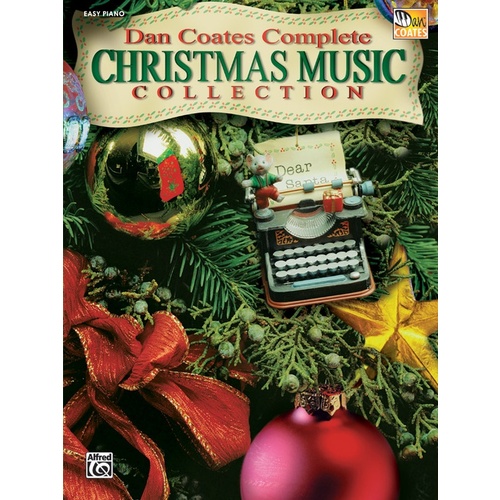 Complete Christmas Music Piano