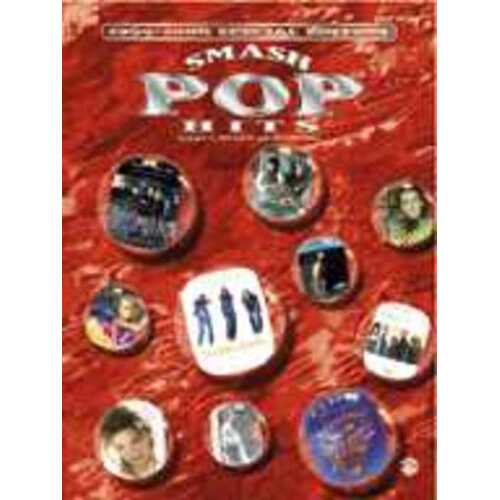 Smash Pop Hits 1999 - 2000 Easy Piano 
