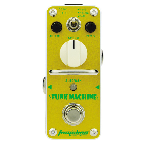 Toms Line AFK-3 Funk Machine Mini Pedal