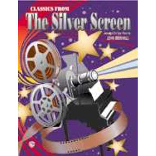 Classics From The Silver Screen Easy Piano Arr Brimhall