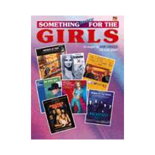Something More for the Girls Easy Piano Sheet Music