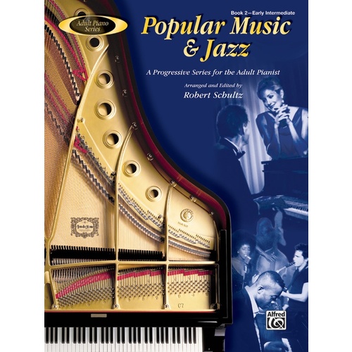 Aps Popular Music And Jazz Book 2 Piano