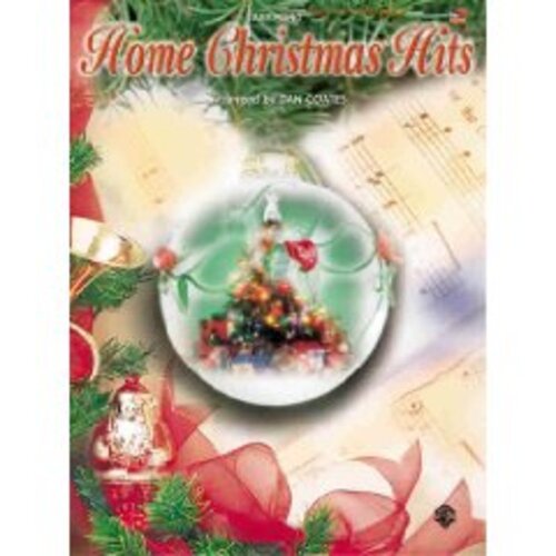 Home Christmas Hits Arr Coates Easy Piano 