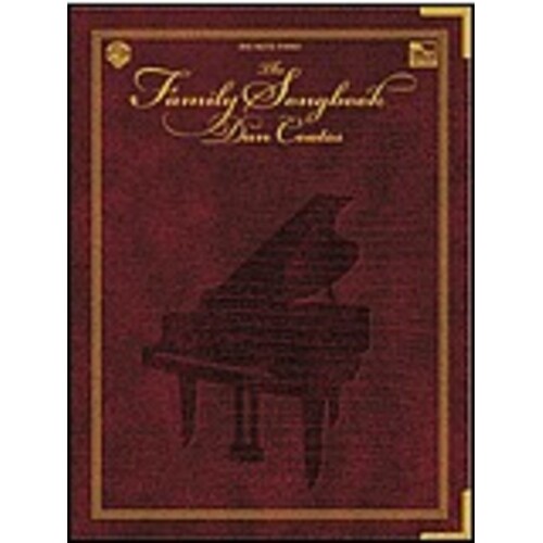 Family Songbook Big Note Arr Coates
