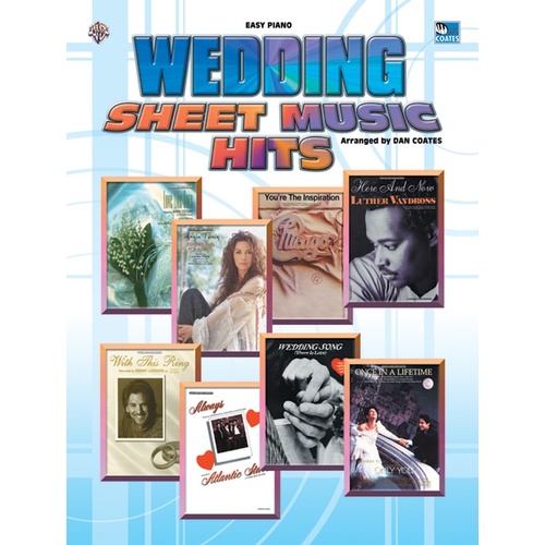Wedding Sheet Music Ep Arr Coates