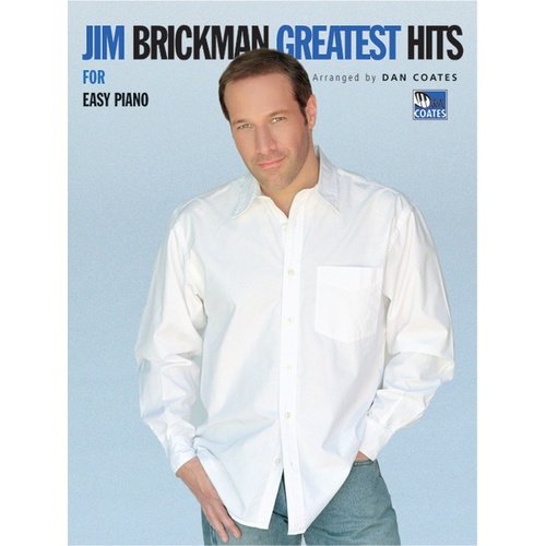 Greatest Hits Jim Brickman Ep