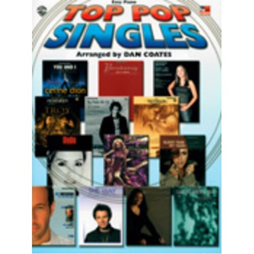 Top Pop Singles Arr Coates Ep