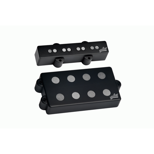 Aguilar 4 String Musicman Hum-Canceling J Pickup Set
