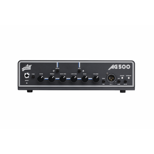 Aguilar AG 500 Watt Head V2