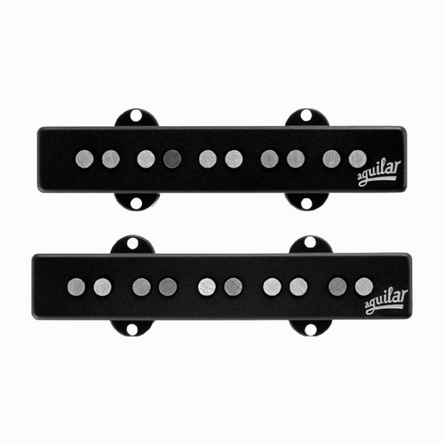 Aguilar 70's 5 String Jazz Bass Pickup Set - 19mm