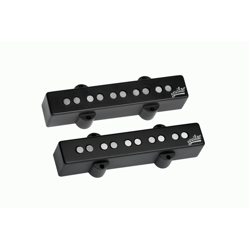 Aguilar Hum-Canceling 5 String Jazz Bass Pickup Set