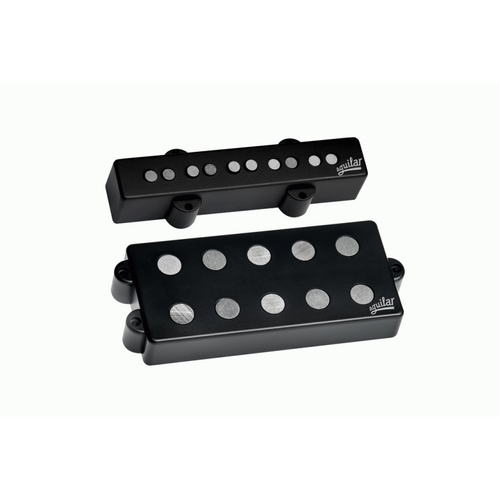 AGUILAR 5 STRING MUSICMAN HUM-CANCELING J PUP SET 400-Watt 1x15 Speaker Cabinet