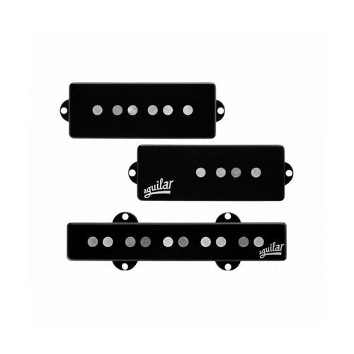Aguilar Hum-Canceling Five String P/Jazz Pickup Set