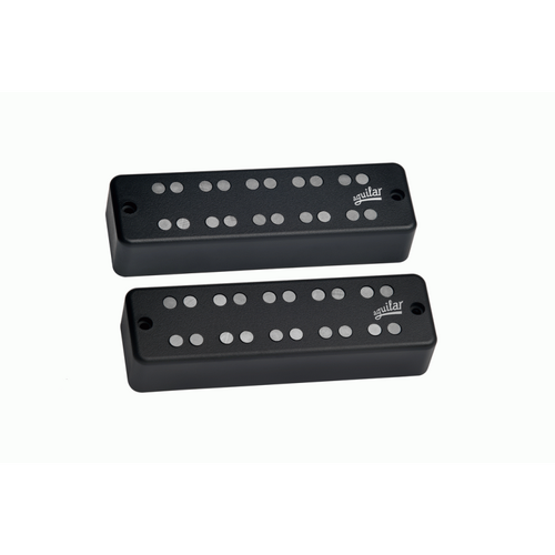 Aguilar Super Dbl 5-Str Dual Coil Soap Bar Set D2
