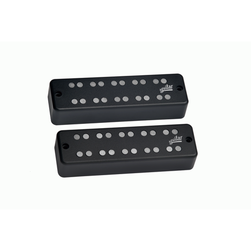 Aguilar Super Dbl 5-Str Dual Coil Soap Bar Set D2