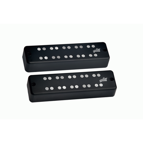 Aguilar Super Dbl 5-Str Dual Coil Soap Bar Set D4