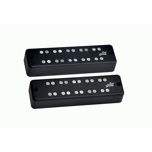 Aguilar Super Dbl 5-Str Dual Coil Soap Bar Set D4