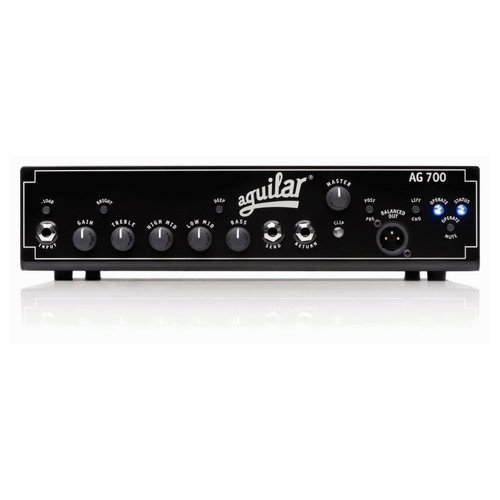Aguilar AG 700 Super Light Head