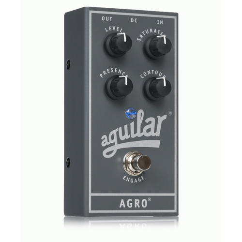 Aguilar Agro Drive Pedal 700-Watt 4x10 Speaker Cabinet 8 Ohm