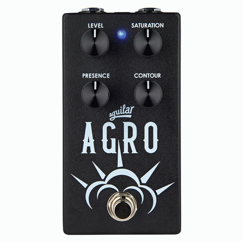 Aguilar Agro Overdrive Pedal V2
