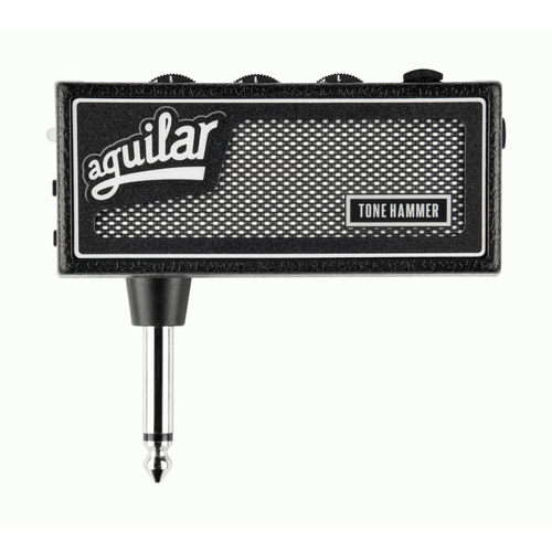 Aguilar amPlug3 Tone Hammer Headphone Bass Amp