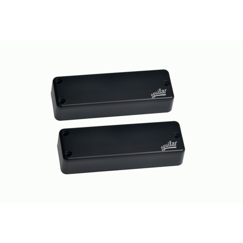 Aguilar DCB 4-String Set Featuring Dual Ceramic Bar D1 Speaker Cabinet 1400W 8x10