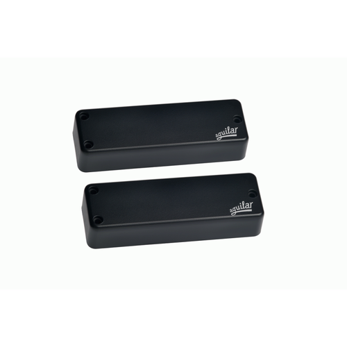 Aguilar DCB 4-String Set with Dual Ceramic Bar D1 1400-Watt 8x10 Speaker Cabinet