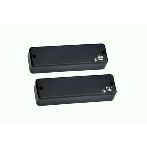 Aguilar DCB 5-String Set featuring Dual Ceramic Bar D2