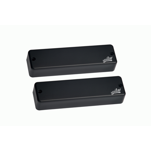 Aguilar DCB 6-Str Dual Ceramic Bar Magnets Set D4 for 1x12 Bass Speaker Cabinet