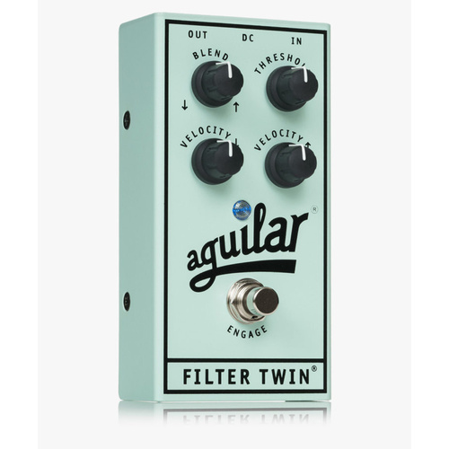 AGUILAR Filter Twin Pedal