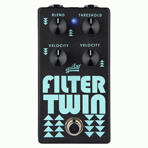 Aguilar Filter Twin Pedal V2